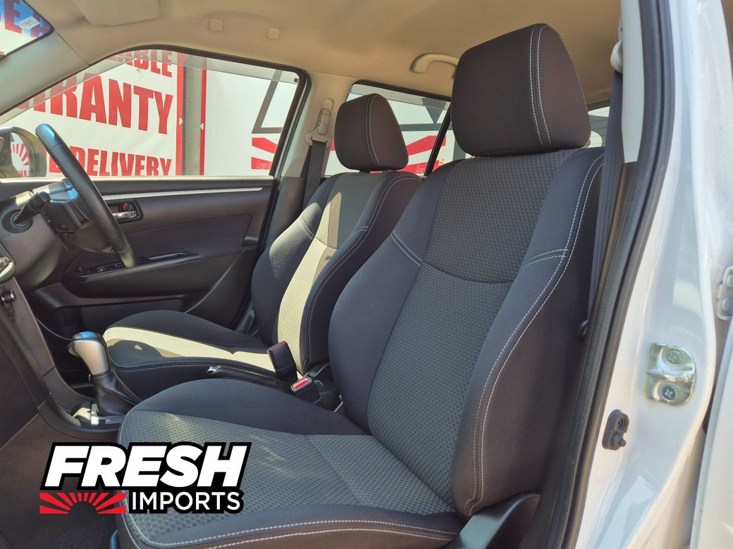 2014 Suzuki Swift