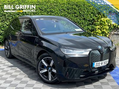 2022 BMW iX