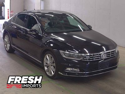 2016 Volkswagen Passat