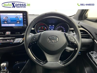 2021 Toyota C-HR