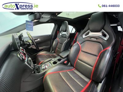 2016 Mercedes-Benz A Class