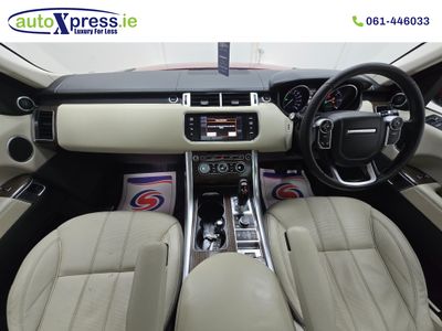 2015 Land Rover Range Rover Sport