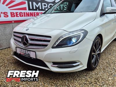 2014 Mercedes-Benz 180