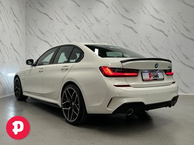 2021 BMW 3 Series