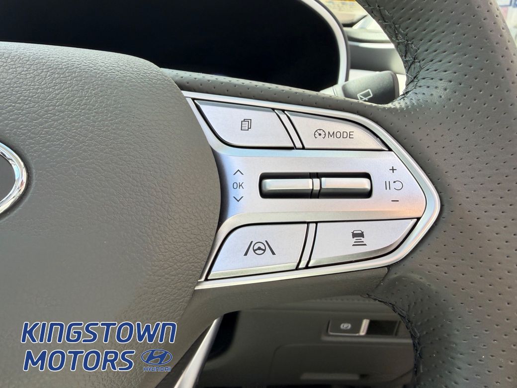 2023 Hyundai Santa Fe