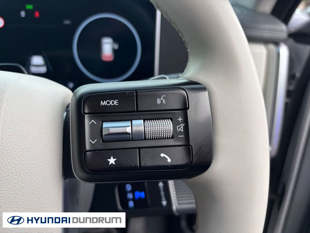 2025 Hyundai Santa Fe