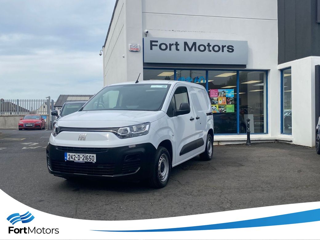 2024 Fiat Doblo