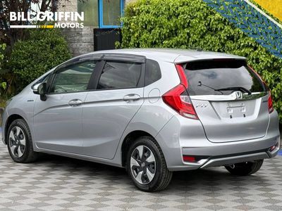 2018 Honda Fit