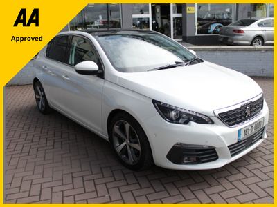 2018 Peugeot 308