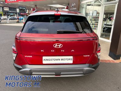 2025 Hyundai Kona