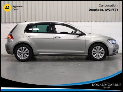2017 Volkswagen Golf