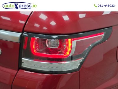 2015 Land Rover Range Rover Sport
