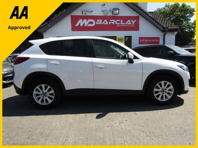 2013 Mazda CX-5
