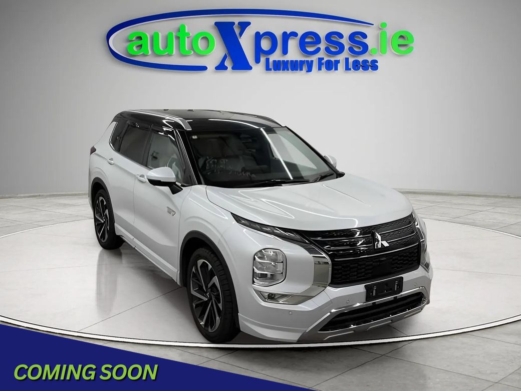2022 Mitsubishi Outlander