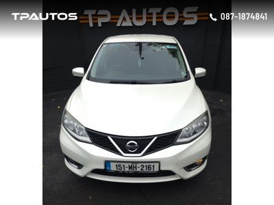 2015 Nissan Pulsar