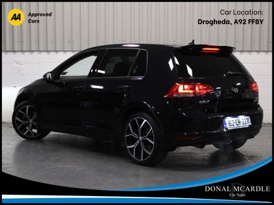 2016 Volkswagen Golf