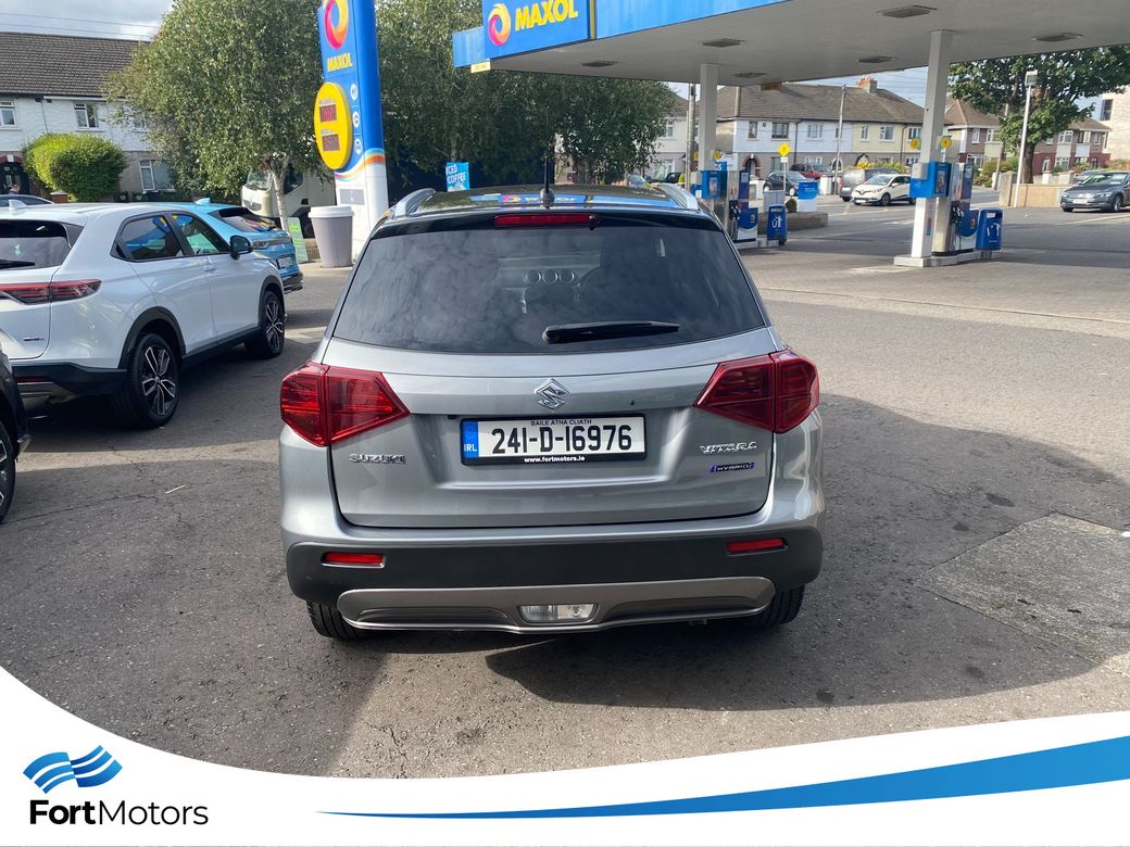 2024 Suzuki Vitara