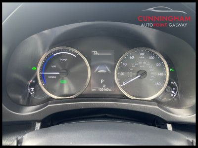 2018 Lexus IS 300h