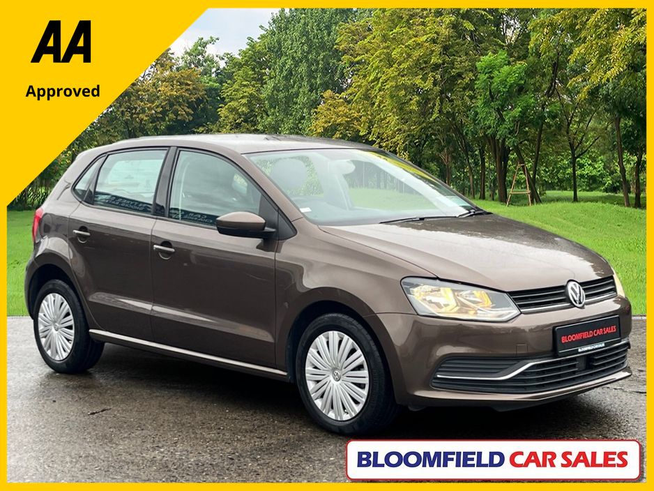 2014 Volkswagen Polo