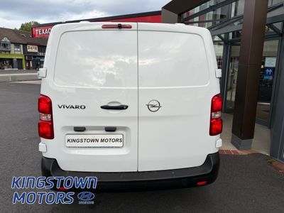 2022 Opel Vivaro