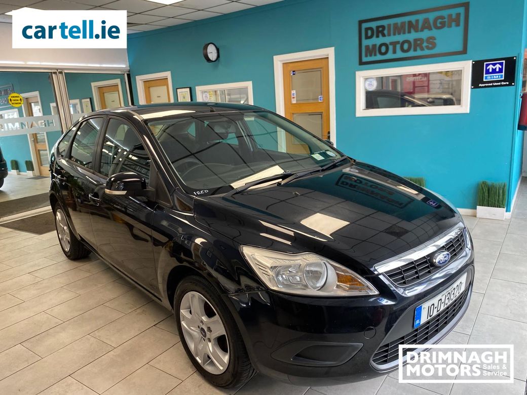 2010 Ford Focus