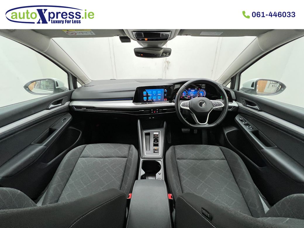 2022 Volkswagen Golf