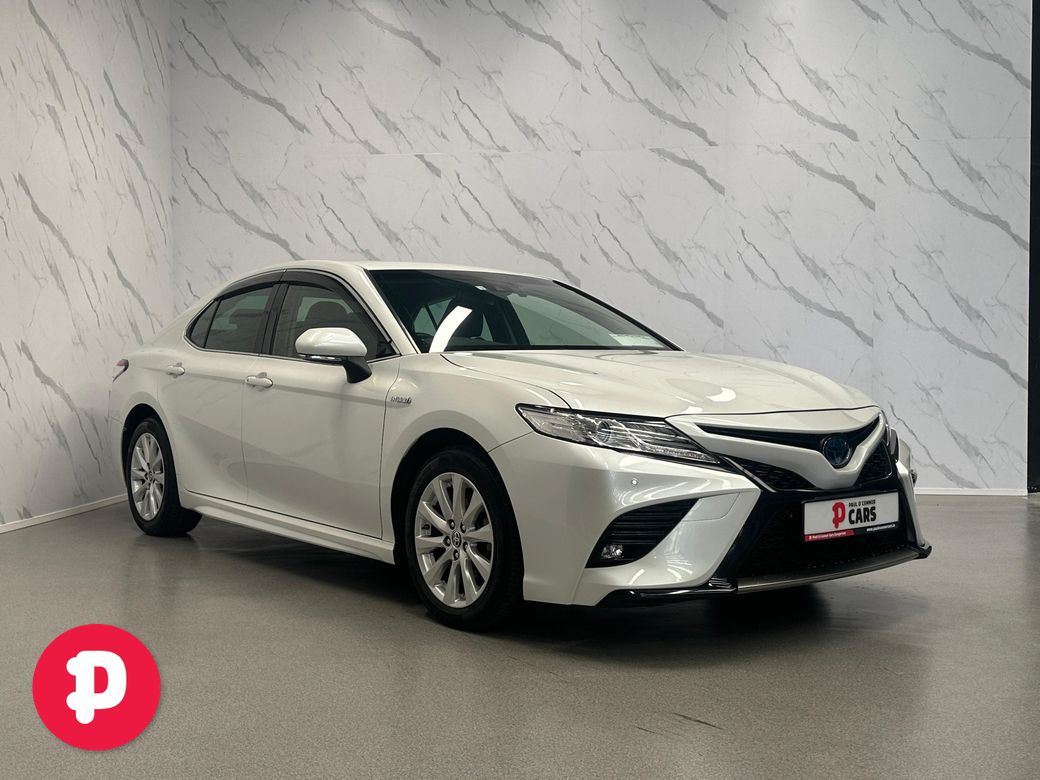 2020 Toyota Camry