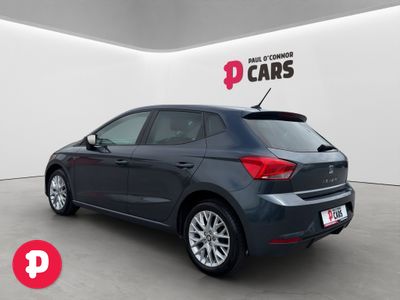 2021 SEAT Ibiza