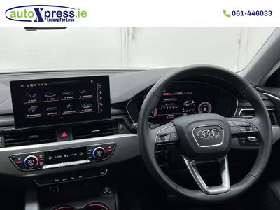 2024 Audi A4