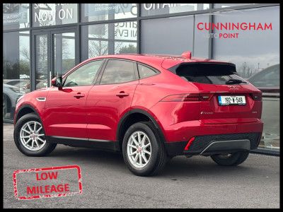 2019 Jaguar E-Pace