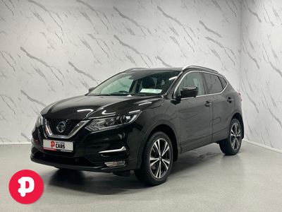 2018 Nissan Qashqai