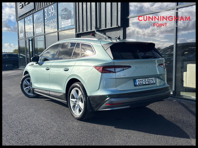 2022 Skoda Enyaq