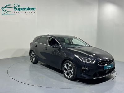 2019 Kia Ceed
