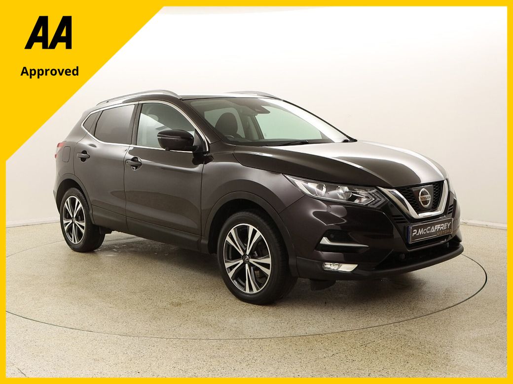 2018 Nissan Qashqai