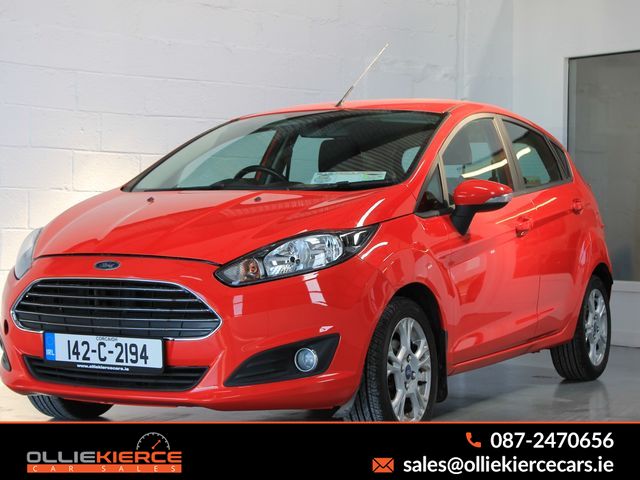 vehicle for sale from Ollie Kierce Cars