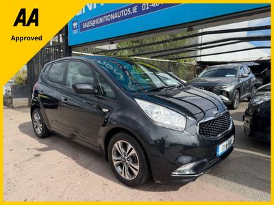 2017 Kia Venga
