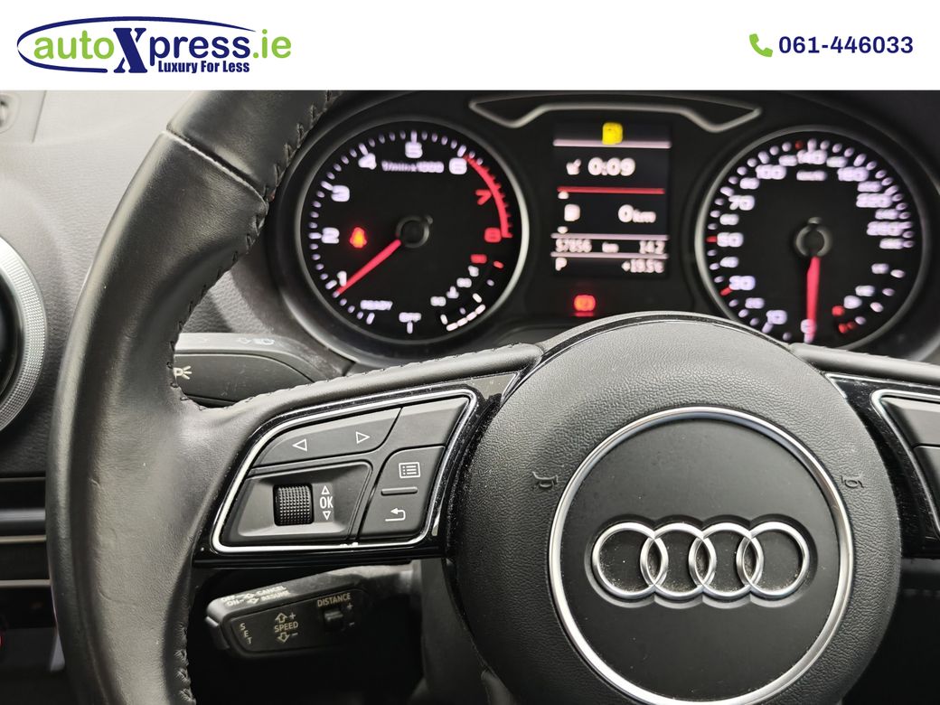 2017 Audi A3