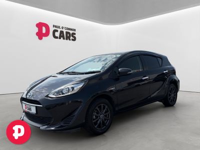 2019 Toyota Aqua