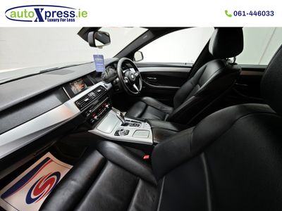 2015 BMW 5 Series