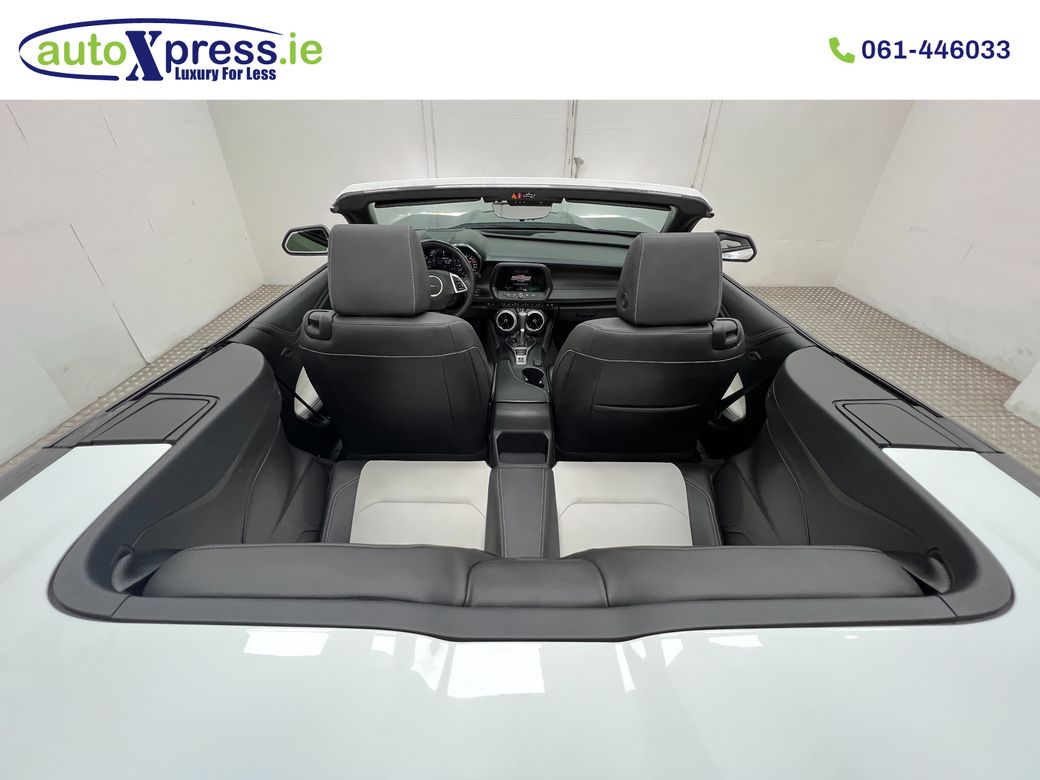 2019 Chevrolet Camaro