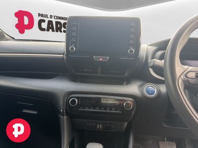 2020 Toyota Yaris