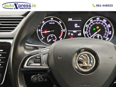2018 Skoda Superb