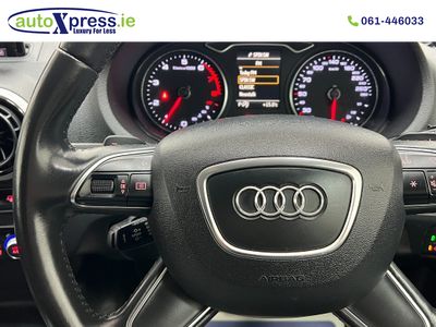2015 Audi A3