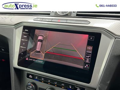 2019 Volkswagen Passat