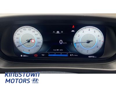 2021 Hyundai i20