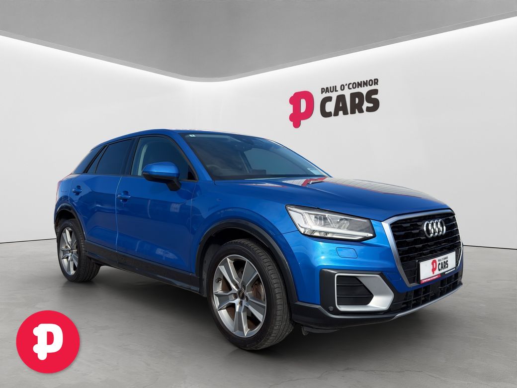 2020 Audi Q2
