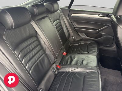 2018 Volkswagen Arteon