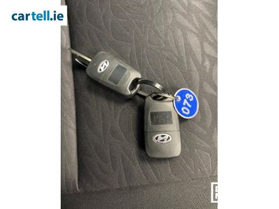2013 Hyundai ix20
