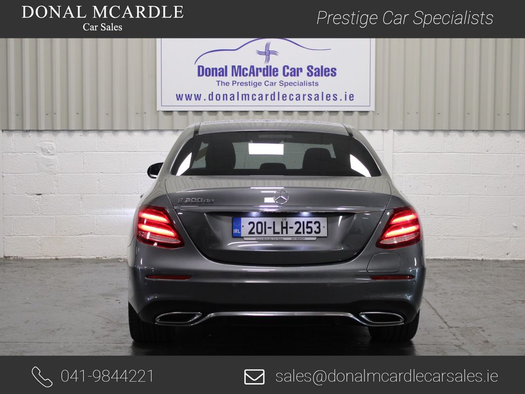 2020 Mercedes-Benz E 300