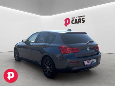 2017 BMW 1 Series